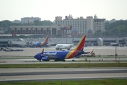 Southwest Airlines Boeing 737-7H4 (N415WN) at  St. Louis - Lambert International, United States