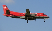 Northwest Airlink (Mesaba Airlines) SAAB 340B+ (N415XJ) at  La Crosse - Regional, United States
