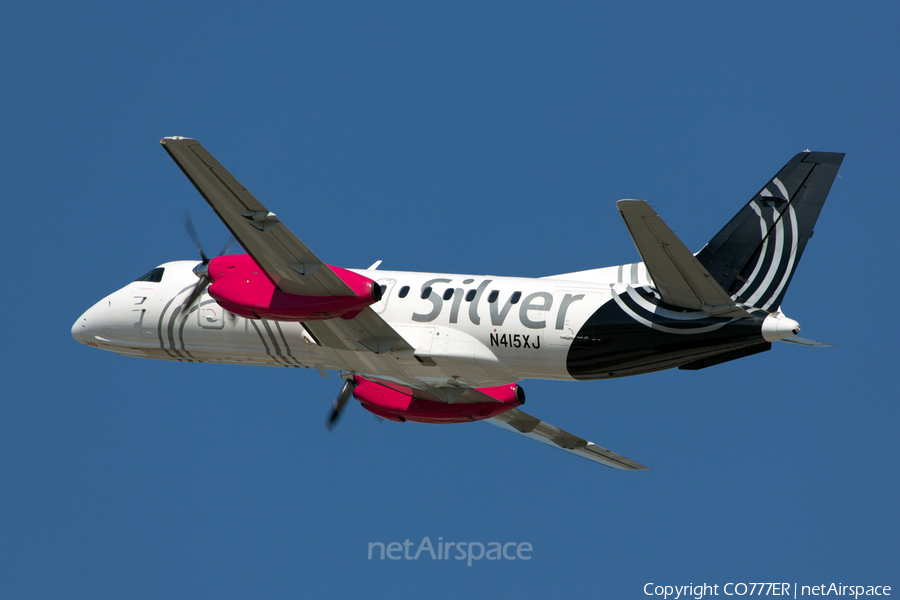Silver Airways SAAB 340B+ (N415XJ) | Photo 37709