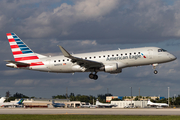 American Eagle (Republic Airlines) Embraer ERJ-175LR (ERJ-170-200LR) (N415YX) at  Miami - International, United States