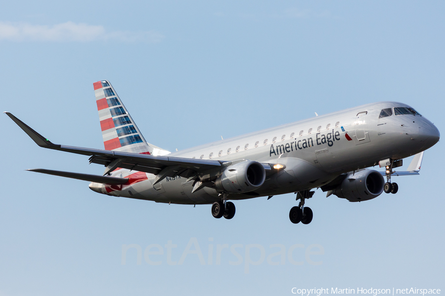 American Eagle (Republic Airlines) Embraer ERJ-175LR (ERJ-170-200LR) (N415YX) | Photo 97665