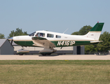 (Private) Piper PA-28-181 Archer III (N4161P) at  Oshkosh - Wittman Regional, United States