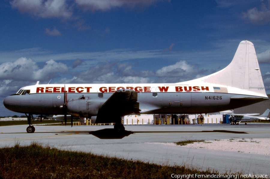 Miami Air Lease Convair CV-340-70 (N41626) | Photo 16351
