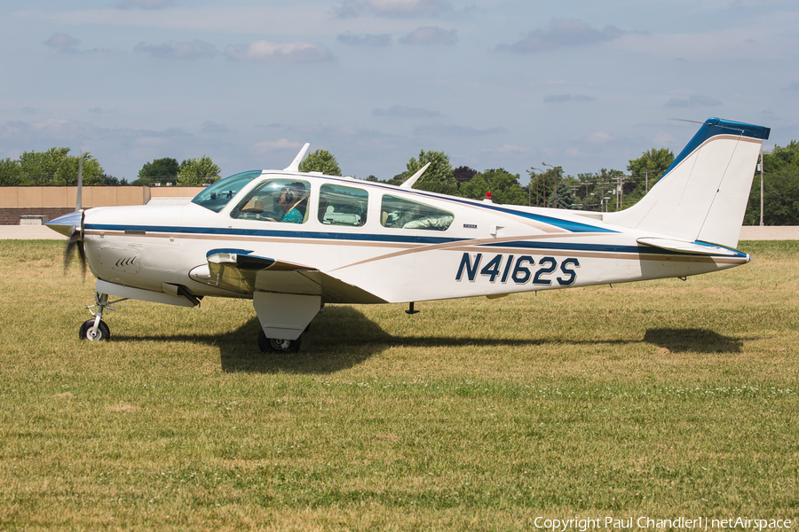 (Private) Beech F33A Bonanza (N4162S) | Photo 368187