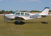 (Private) Beech F33A Bonanza (N4162S) at  Oshkosh - Wittman Regional, United States