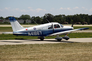 (Private) Piper PA-28-151 Cherokee Warrior (N41667) at  Oshkosh - Wittman Regional, United States