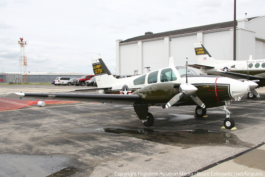 (Private) Beech T-42A Cochise (N4167P) | Photo 162180