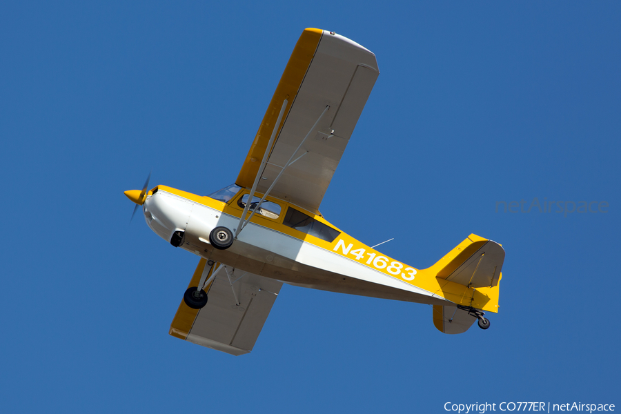 (Private) Bellanca 7ECA Citabria (N41683) | Photo 25577