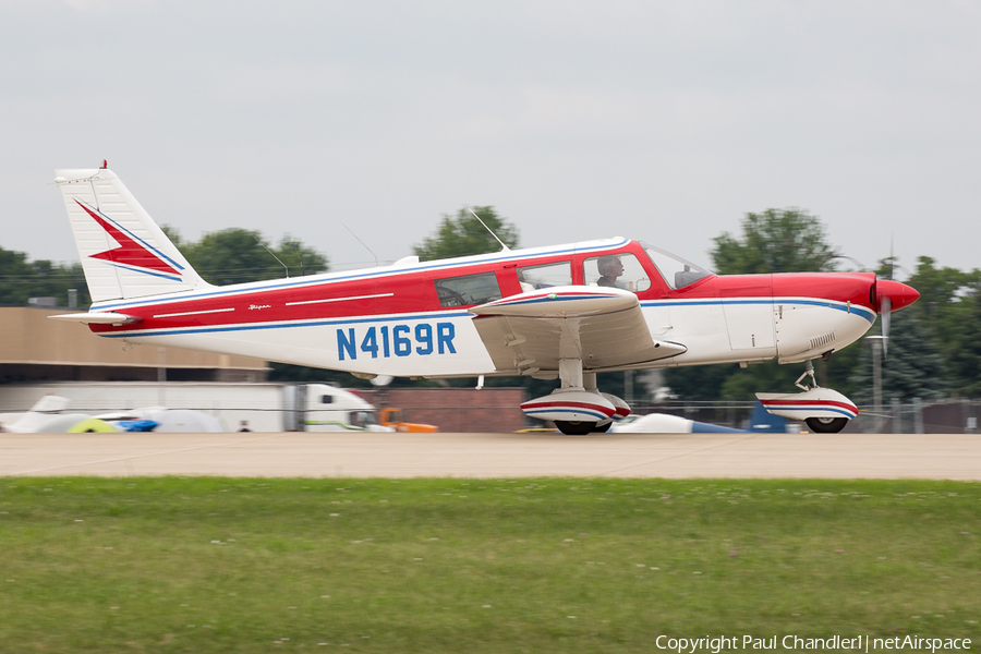 (Private) Piper PA-32-300 Cherokee Six (N4169R) | Photo 266692
