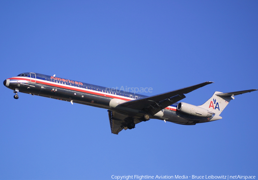 American Airlines McDonnell Douglas MD-82 (N416AA) | Photo 189623