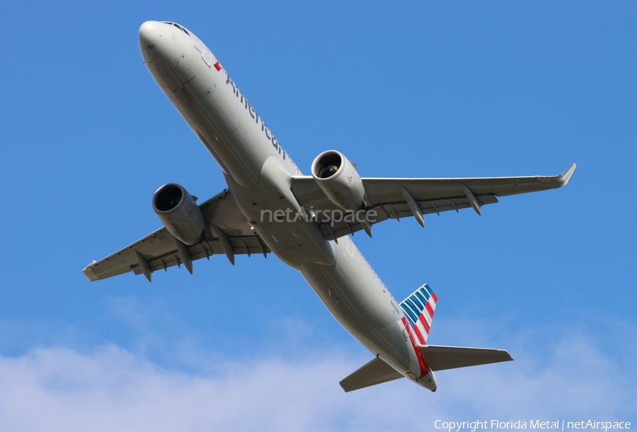 American Airlines Airbus A321-253NX (N416AN) | Photo 483060
