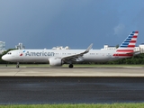 American Airlines Airbus A321-253NX (N416AN) at  San Juan - Luis Munoz Marin International, Puerto Rico