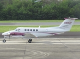 ZuluAir Charter Beech King Air B200 (N416AT) at  San Juan - Luis Munoz Marin International, Puerto Rico