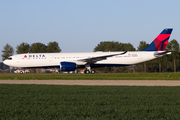 Delta Air Lines Airbus A330-941N (N416DX) at  Amsterdam - Schiphol, Netherlands