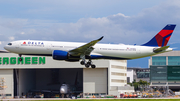 Delta Air Lines Airbus A330-941N (N416DX) at  Taipei - Taoyuan, Taiwan