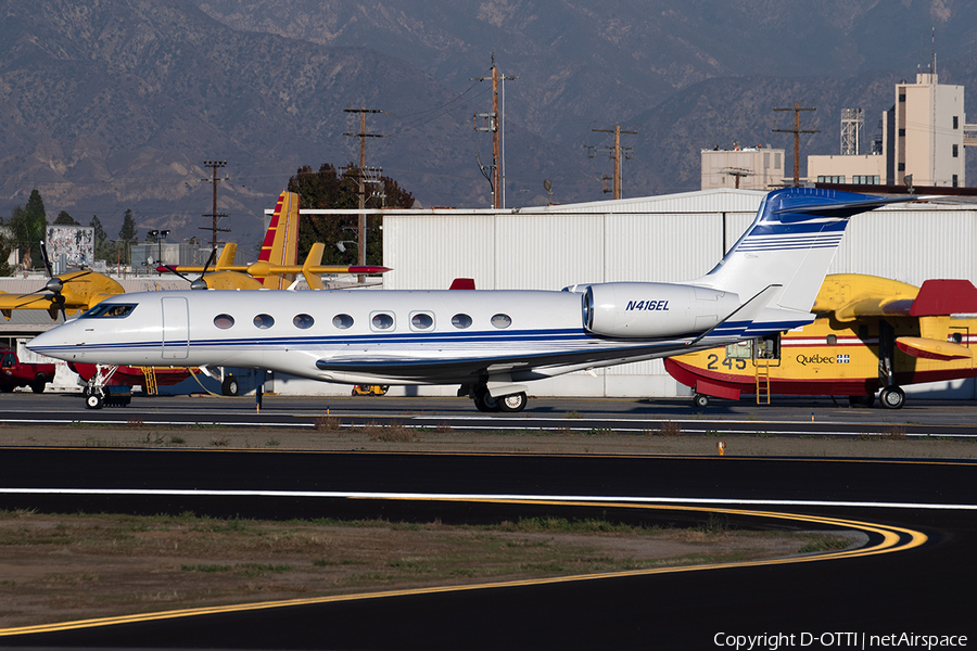 Pegasus Elite Aviation Gulfstream G650ER (N416EL) | Photo 541614