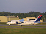 Delta Connection (Atlantic Coast Airlines) Dornier 328-310JET (N416FJ) at  Nashville - International, United States