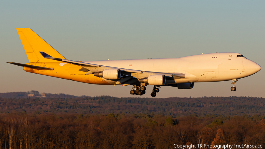 Atlas Air Boeing 747-47UF (N416MC) | Photo 383114