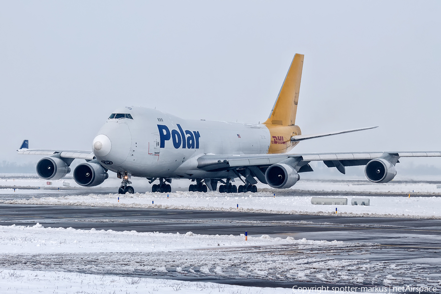 Polar Air Cargo Boeing 747-47UF (N416MC) | Photo 226627