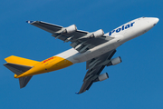Polar Air Cargo Boeing 747-47UF (N416MC) at  Miami - International, United States