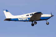 AeroGuard Flight Training Center Piper PA-28-181 Archer III (N416PA) at  Phoenix - Deer Valley, United States