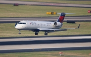 Delta Connection (SkyWest Airlines) Bombardier CRJ-100ER (N416SW) at  Atlanta - Hartsfield-Jackson International, United States