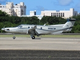 Tradewind Aviation Pilatus PC-12/45 (N416TW) at  San Juan - Luis Munoz Marin International, Puerto Rico