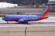 Southwest Airlines Boeing 737-7H4 (N416WN) at  Birmingham - International, United States