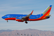 Southwest Airlines Boeing 737-7H4 (N416WN) at  Las Vegas - Harry Reid International, United States