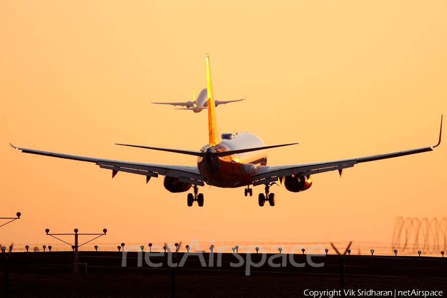 Southwest Airlines Boeing 737-7H4 (N416WN) | Photo 46758