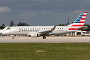 American Eagle (Republic Airlines) Embraer ERJ-175LR (ERJ-170-200LR) (N416YX) at  Miami - International, United States