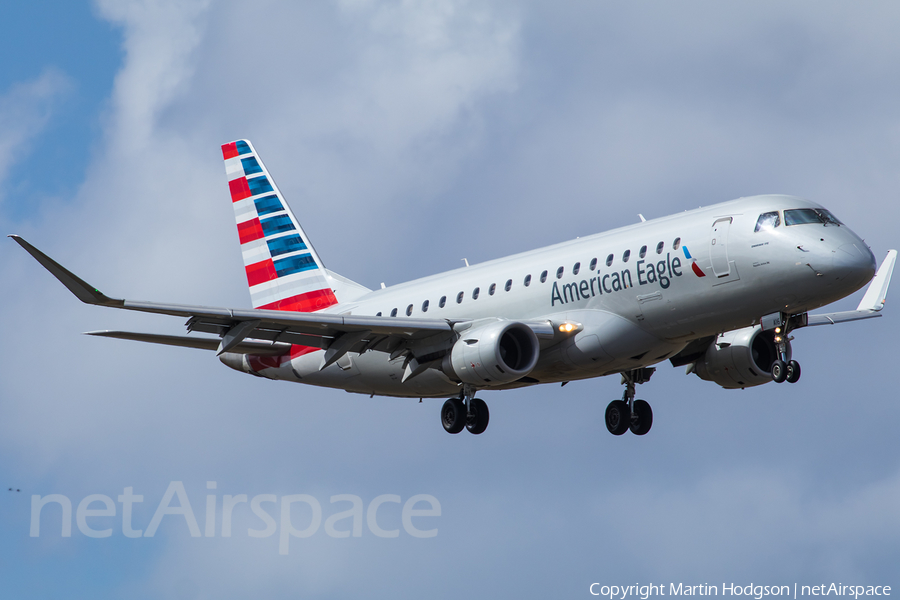 American Eagle (Republic Airlines) Embraer ERJ-175LR (ERJ-170-200LR) (N416YX) | Photo 254878