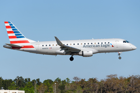 American Eagle (Republic Airlines) Embraer ERJ-175LR (ERJ-170-200LR) (N416YX) at  Ft. Myers - Southwest Florida Regional, United States