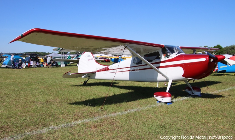 (Private) Cessna 170B (N4170B) | Photo 677949