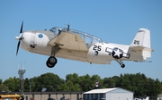 (Private) Grumman TBM-3E Avenger (N4171A) at  Oshkosh - Wittman Regional, United States