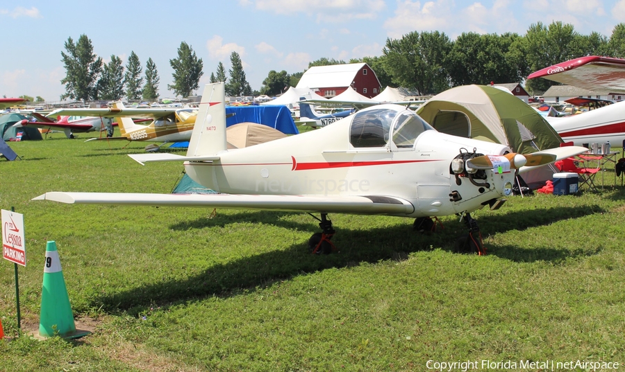 (Private) Mooney M18C Mite (N4173) | Photo 307505