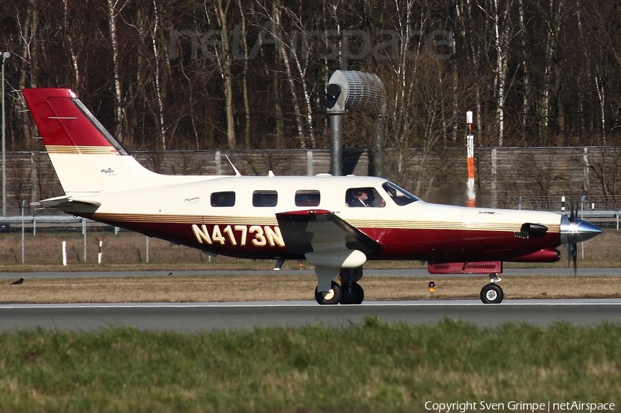(Private) Piper PA-46-350P Malibu Mirage - JetPROP DLX (N4173N) | Photo 499881