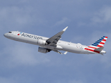 American Airlines Airbus A321-253NX (N417AN) at  Dallas/Ft. Worth - International, United States