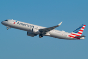 American Airlines Airbus A321-253NX (N417AN) at  Los Angeles - International, United States