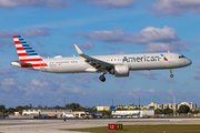 American Airlines Airbus A321-253NX (N417AN) at  Miami - International, United States