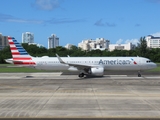 American Airlines Airbus A321-253NX (N417AN) at  San Juan - Luis Munoz Marin International, Puerto Rico