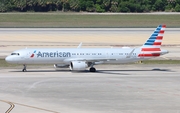 American Airlines Airbus A321-253NX (N417AN) at  Tampa - International, United States