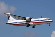 American Eagle ATR 72-212 (N417AT) at  Miami - International, United States