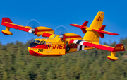 Bridger Aerospace Viking Air CL-415EAF (N417BT) at  Cle Elum Lake, United States