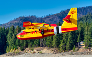 Bridger Aerospace Viking Air CL-415EAF (N417BT) at  Cle Elum Lake, United States