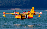 Bridger Aerospace Viking Air CL-415EAF (N417BT) at  Cle Elum Lake, United States