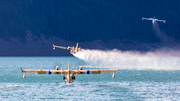 Bridger Aerospace Viking Air CL-415EAF (N417BT) at  Cle Elum Lake, United States