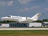 (Private) Cessna 525B Citation CJ3 (N417C) at  Oshkosh - Wittman Regional, United States