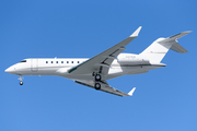 Executive Jet Management Bombardier BD-700-1A11 Global 5000 (N417CS) at  Boston - Logan International, United States