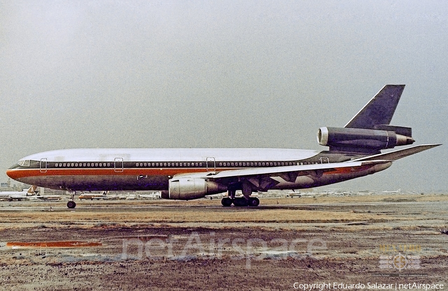 AeroMexico McDonnell Douglas DC-10-30 (N417DG) | Photo 388563